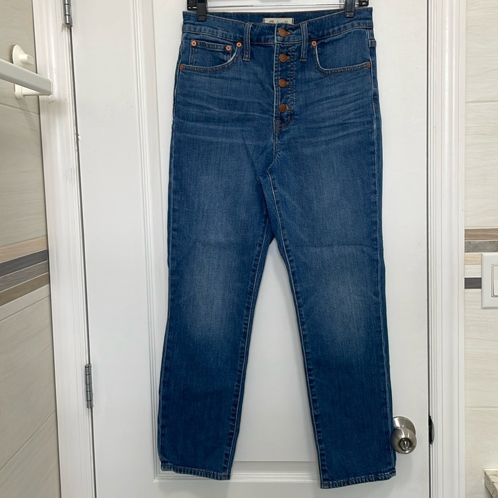 Madewell Jeans